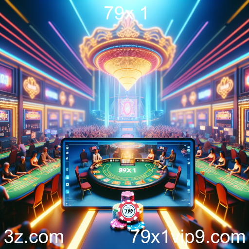 A Fascinante Categoria de Jogos de Simulação no 79x 1